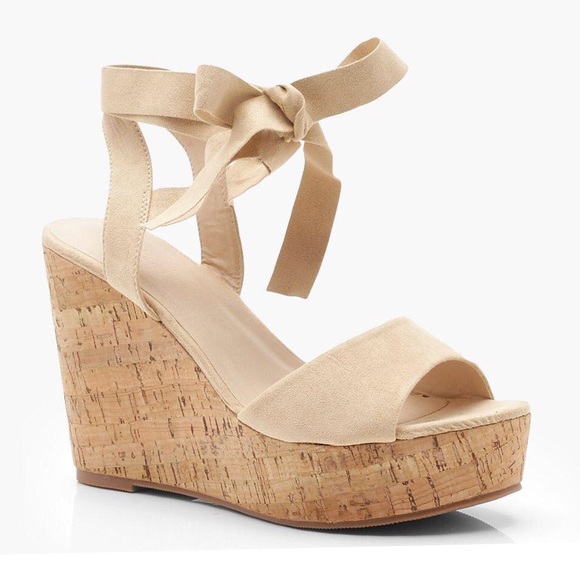 wrap up wedges